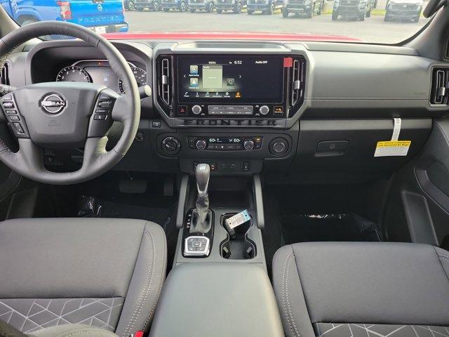 new 2026 Nissan Frontier car