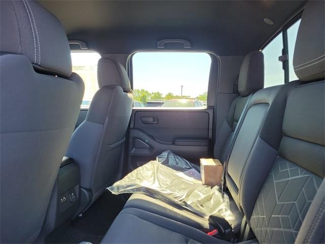 new 2026 Nissan Frontier car