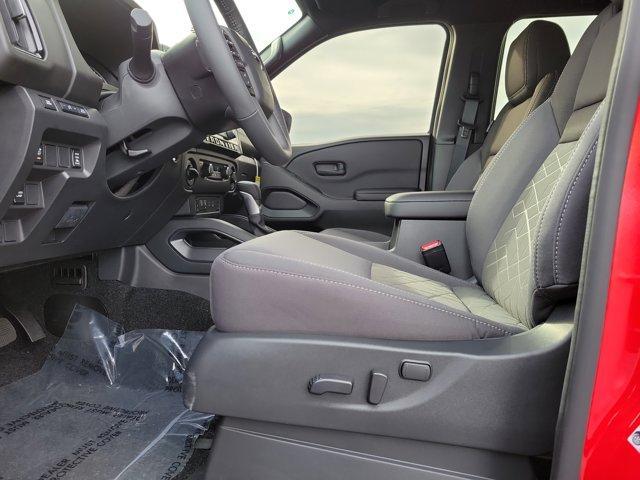 new 2026 Nissan Frontier car