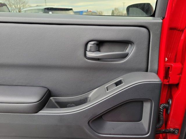 new 2026 Nissan Frontier car