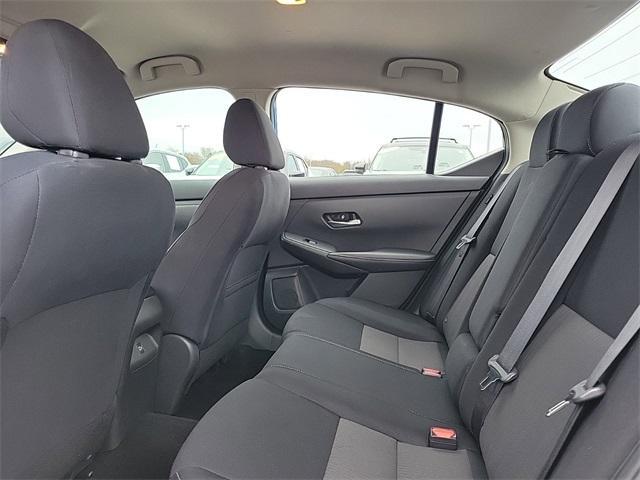 used 2021 Nissan Sentra car, priced at $17,124