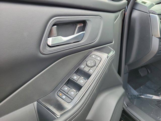 new 2025 Nissan Rogue car
