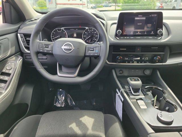 new 2025 Nissan Rogue car