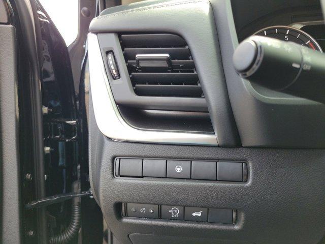 new 2025 Nissan Rogue car