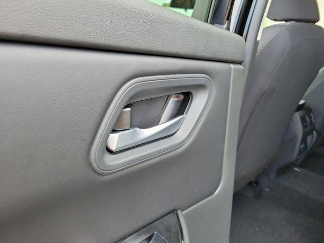 new 2025 Nissan Rogue car