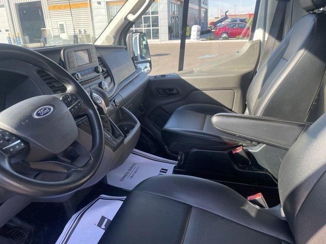 used 2021 Ford Transit-250 car, priced at $35,995