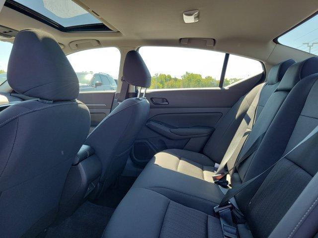 new 2025 Nissan Altima car