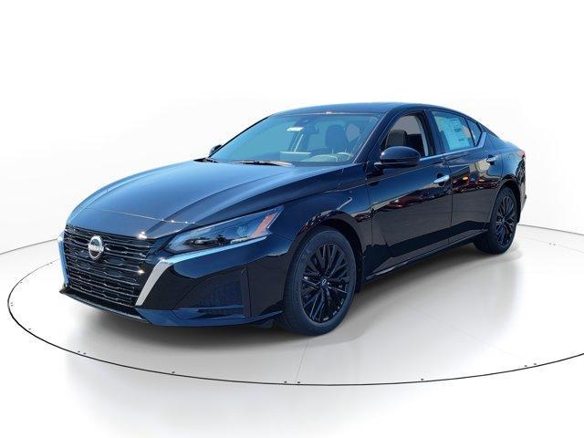 new 2025 Nissan Altima car