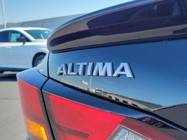 new 2025 Nissan Altima car