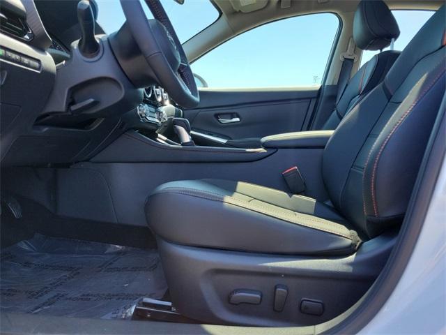 new 2025 Nissan Sentra car
