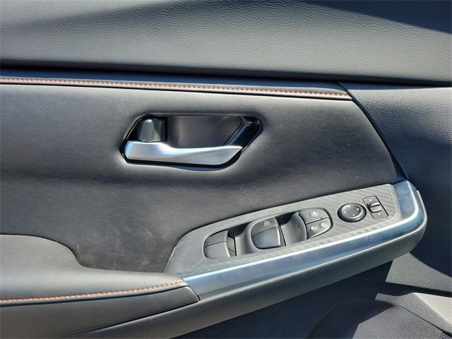 new 2025 Nissan Sentra car