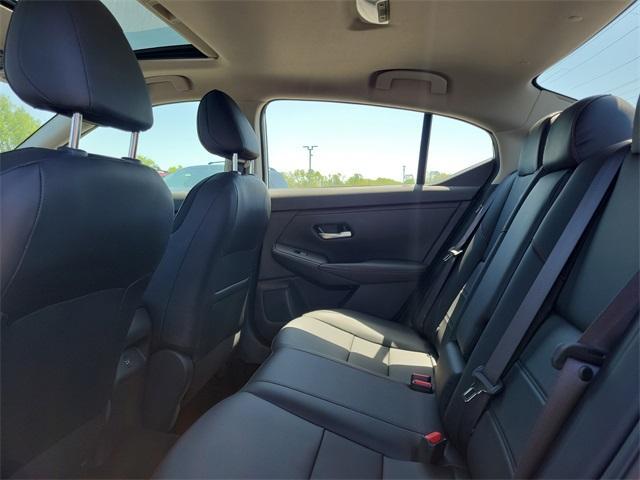 new 2025 Nissan Sentra car