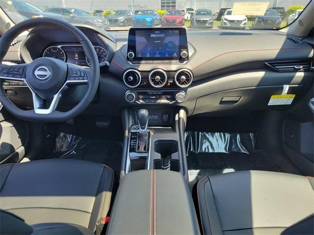 new 2025 Nissan Sentra car