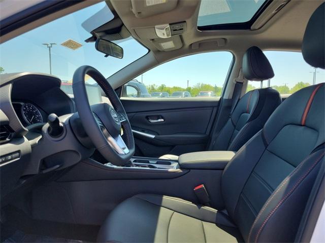new 2025 Nissan Sentra car