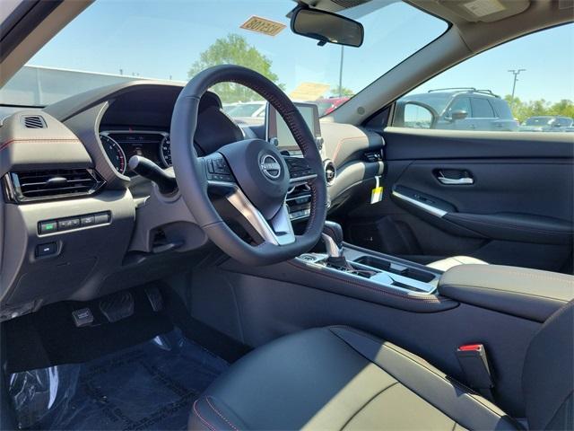 new 2025 Nissan Sentra car
