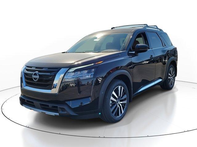 new 2024 Nissan Pathfinder car