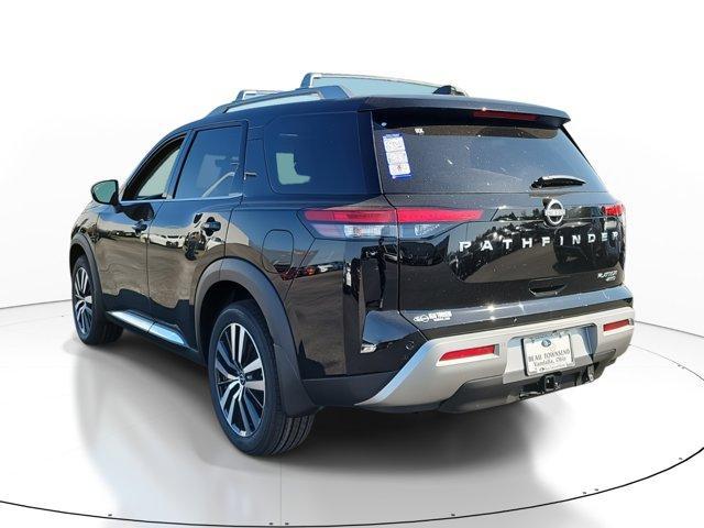 new 2024 Nissan Pathfinder car