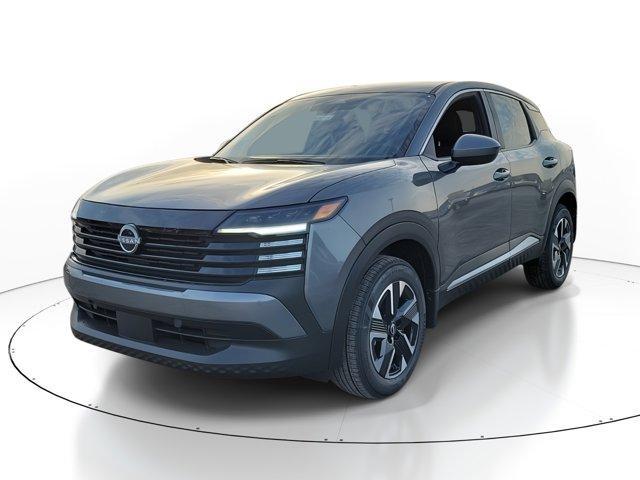 new 2025 Nissan Kicks car