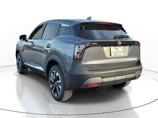 new 2025 Nissan Kicks car