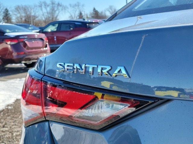 new 2025 Nissan Sentra car