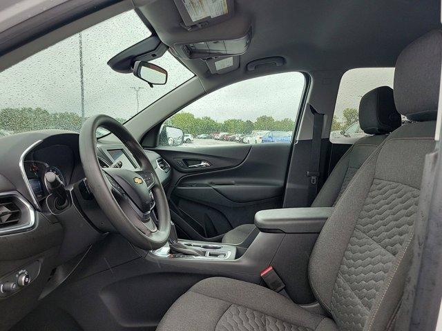 used 2021 Chevrolet Equinox car, priced at $24,075