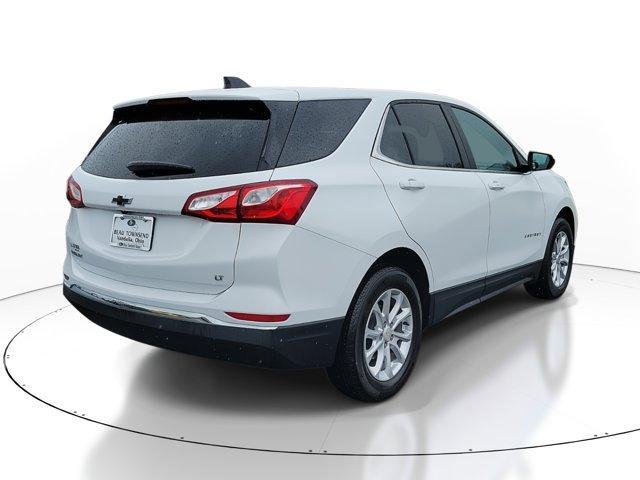 used 2021 Chevrolet Equinox car, priced at $24,075