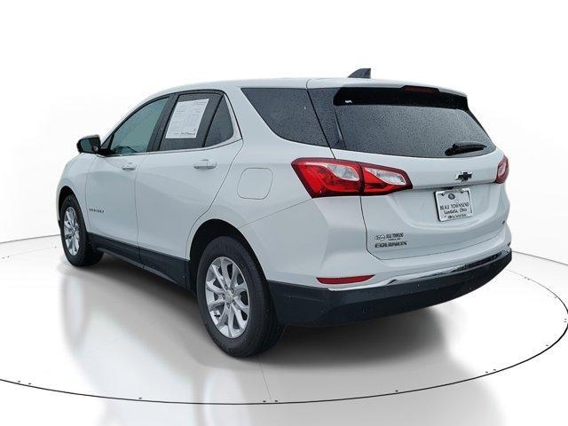 used 2021 Chevrolet Equinox car, priced at $24,075