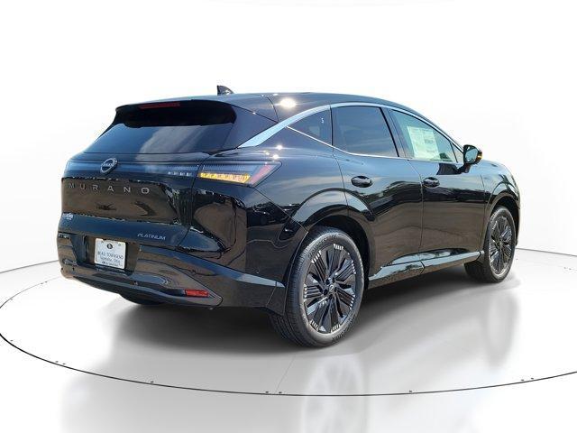 new 2025 Nissan Murano car