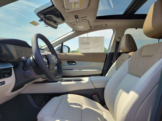 new 2025 Nissan Murano car