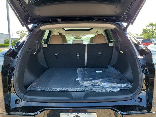 new 2025 Nissan Murano car