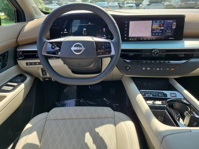 new 2025 Nissan Murano car