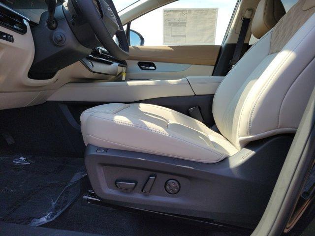 new 2025 Nissan Murano car