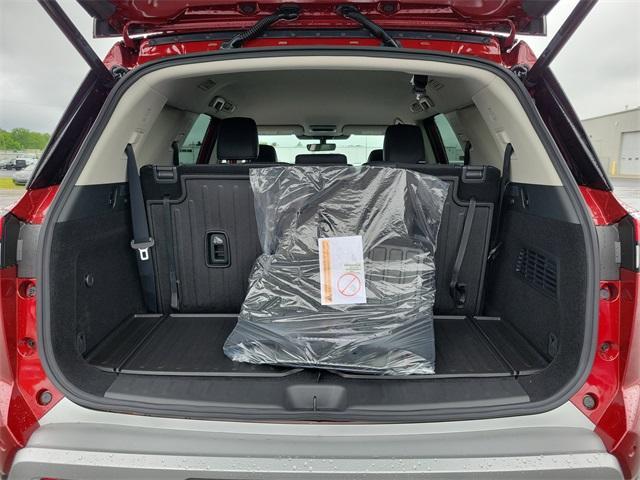 new 2025 Nissan Pathfinder car