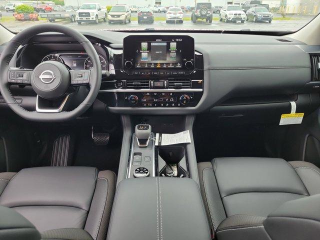 used 2025 Nissan Pathfinder car, priced at $47,995