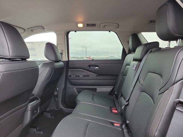 used 2025 Nissan Pathfinder car, priced at $47,995
