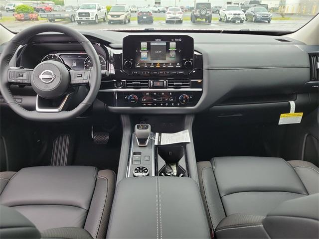 new 2025 Nissan Pathfinder car