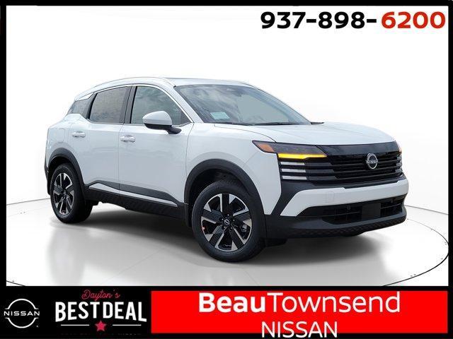new 2025 Nissan Kicks car