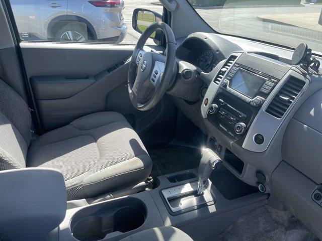 used 2016 Nissan Frontier car, priced at $19,975
