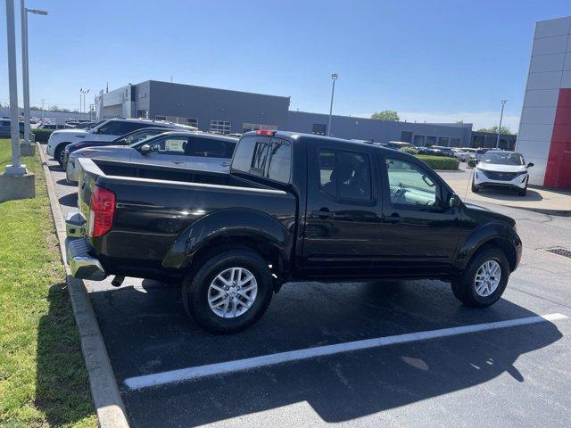 used 2016 Nissan Frontier car, priced at $19,975