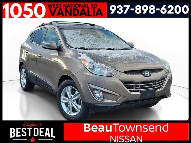 used 2013 Hyundai Tucson car, priced at $11,995