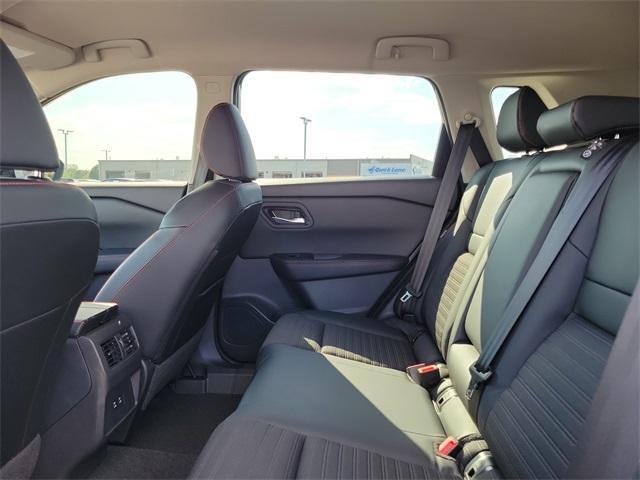 used 2025 Nissan Rogue car, priced at $33,995