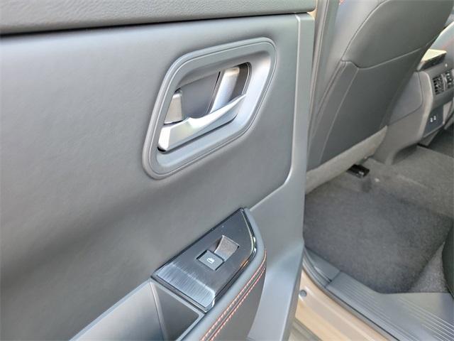 used 2025 Nissan Rogue car, priced at $33,995
