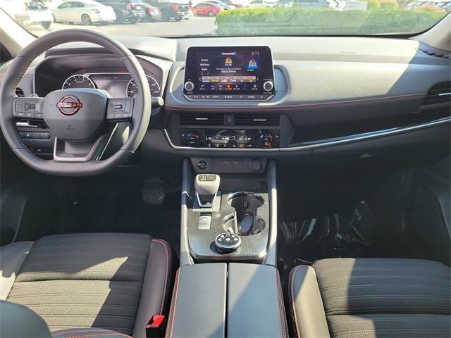 used 2025 Nissan Rogue car, priced at $33,995