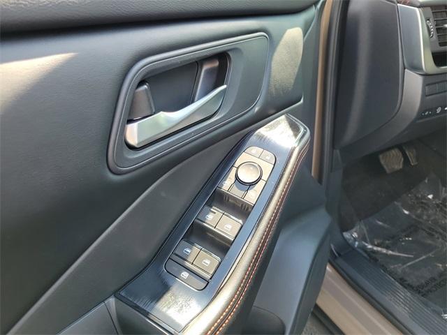 used 2025 Nissan Rogue car, priced at $33,995