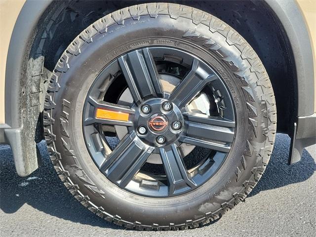 used 2025 Nissan Rogue car, priced at $33,995