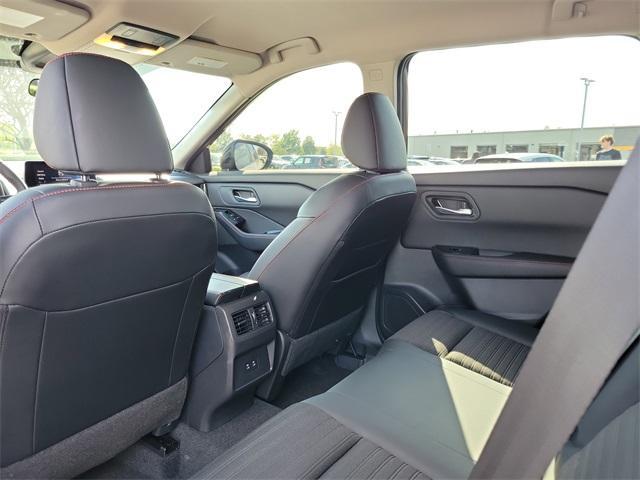 used 2025 Nissan Rogue car, priced at $33,995