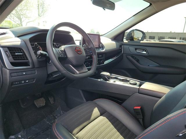 used 2025 Nissan Rogue car, priced at $33,995