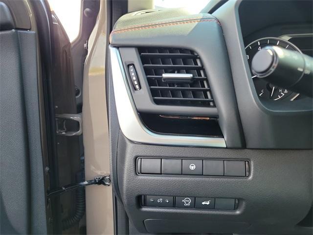 used 2025 Nissan Rogue car, priced at $33,995