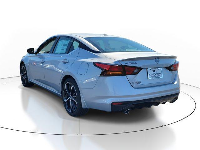 new 2025 Nissan Altima car