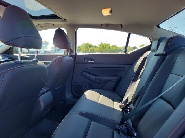 new 2025 Nissan Altima car